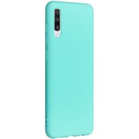 imoshion Coque Couleur Samsung Galaxy A70 - Turquoise