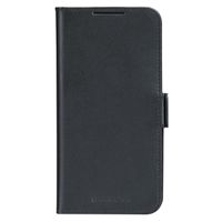 dbramante1928 Étui de télephone portefeuille Samsung Galaxy S25 Plus - Noir