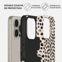 Burga Coque Tough MagSafe Apple iPhone 16 Pro Max - Almond Latte
