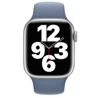 Apple Bracelet Sport Apple Watch Series 1 t/m 9 / SE (38/40/41 mm) | Series 10 / 11 (42 mm) - Slate Blue