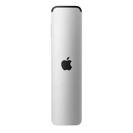 Apple Siri Remote 2e génération - Télécommande pour Apple TV - Argent