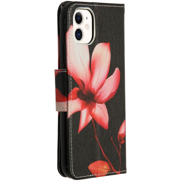 Coque silicone design iPhone 11