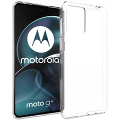 Accezz Coque Clear Motorola Moto G14 - Transparent