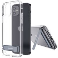 imoshion ﻿Coque Stand iPhone 12 (Pro) - Transparent