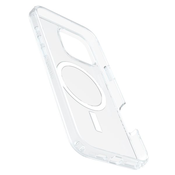 OtterBox Coque Symmetry MagSafe iPhone 16 Pro Max - Clear