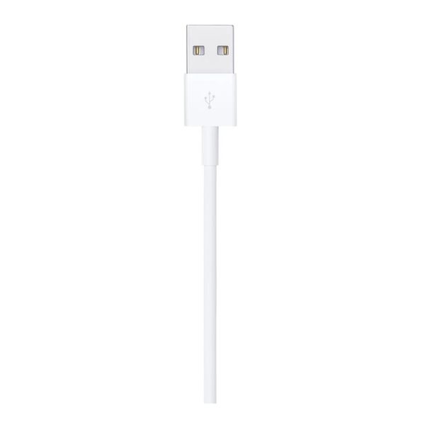 Apple Câble Lightning vers USB-A - 2 mètres - Blanc
