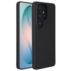 imoshion Coque Couleur Samsung Galaxy S26 Ultra - Noir