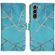 imoshion Coque silicone design Samsung Galaxy S23 Plus - Blue Graphic