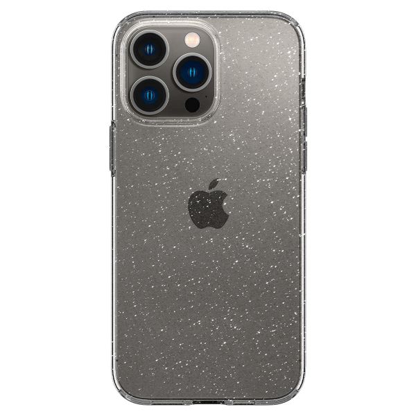 Spigen Coque Liquid Crystal iPhone 14 Pro - Transparent