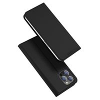 Dux Ducis Étui de téléphone Slim iPhone 15 Pro Max - Noir