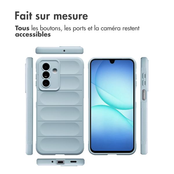 imoshion EasyGrip Backcover Samsung Galaxy A17 (5G) - Bleu clair