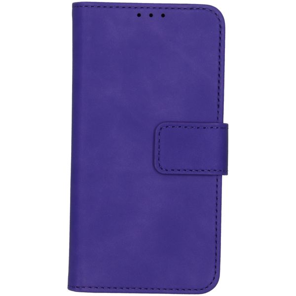 imoshion Etui de téléphone 2-en-1 amovible iPhone 12 Mini - Lila