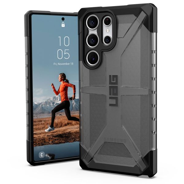 UAG Coque Plasma Samsung Galaxy S23 Ultra - Ash