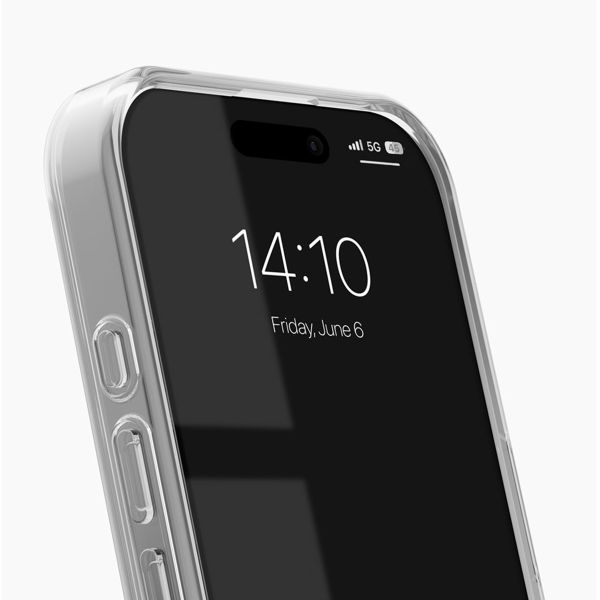 iDeal of Sweden Coque Clear MagSafe Apple iPhone 16 - Artistic Garden