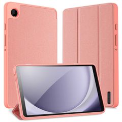 Dux Ducis Coque tablette Domo Samsung Galaxy Tab A9 8.7 pouces - Rose