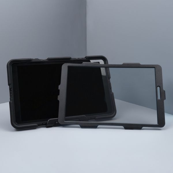 Coque Protection Army extréme Apple iPad Air 2 (2014) / Air 1 (2013) - Noir