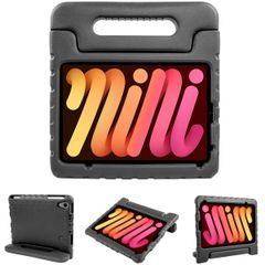 imoshion Coque kidsproof avec poignée iPad Mini 7 (2024) / iPad Mini 6 (2021) - Noir