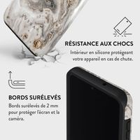 Burga Coque arrière Tough Samsung Galaxy S23 - Snowstorm