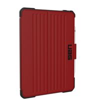 UAG Coque tablette Metropolis iPad Pro 11 (2020) - Rouge