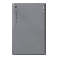 dbramante1928 Powerbank Re-charge 5.000 mAh - Batterie externe sans fil - Gris