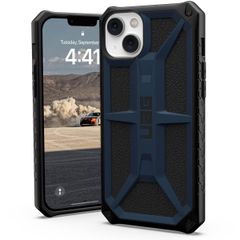 UAG Coque Monarch iPhone 14 Plus - Mallard