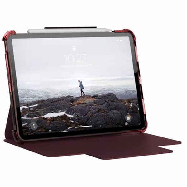 UAG Coque tablette Lucent iPad Air 11 inch (2024) M2 / Air 5 (2022) / Air 4 (2020) / Pro 11 (2020/2018)