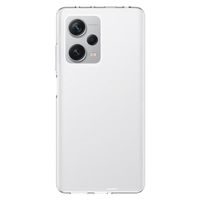 imoshion Softcase Back Cover Xiaomi Redmi Note 12 Pro Plus - Transparent