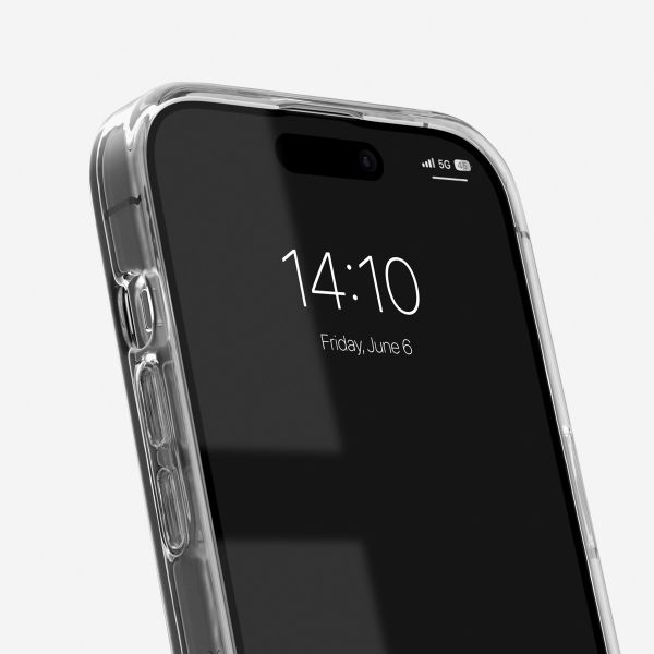 iDeal of Sweden Coque miroir avec MagSafe Apple iPhone 14 Pro Max - Leo Ombre