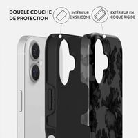 Burga Coque Tough MagSafe Apple iPhone 16 - Nocturnal