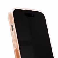 iDeal of Sweden Coque Clear MagSafe Apple iPhone 13 / 14 / 15 / 16e - Mocha Mousse