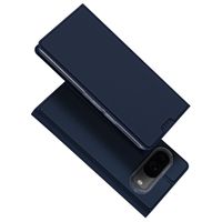 Dux Ducis Étui de téléphone Slim Google Pixel 9 / 9 Pro - Bleu foncé