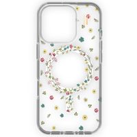 iDeal of Sweden Clear Case MagSafe iPhone 16 Pro Max - Petite Floral