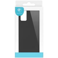 imoshion Coque Couleur Samsung Galaxy Note 20 - Noir