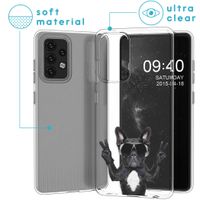 imoshion Coque Design Samsung Galaxy A52(s) (5G/4G) - Cool Bulldog