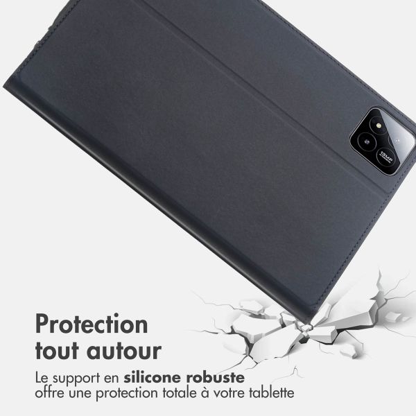 Accezz Coque tablette Classic Xiaomi Pad 7 / 7 Pro - Noir