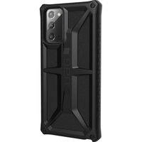 UAG Coque Monarch Samsung Galaxy Note 20 - Noir