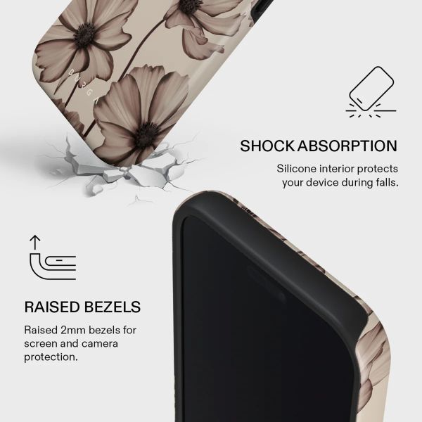 Burga Coque Tough MagSafe Apple iPhone 17 Pro Max - Barely Yours