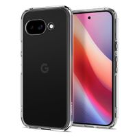 Spigen Coque Ultra Hybrid Google Pixel 9A - Crystal Clear
