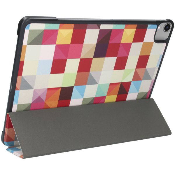 imoshion Coque tablette Design Trifold iPad Pro 12.9 (2020-2018)