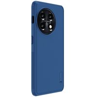 Nillkin Coque Frosted Shield Pro OnePlus 11 - Bleu