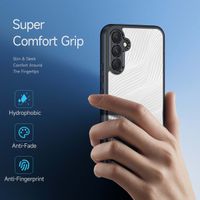 Dux Ducis Coque arrière Aimo Samsung Galaxy A34 (5G) - Transparent