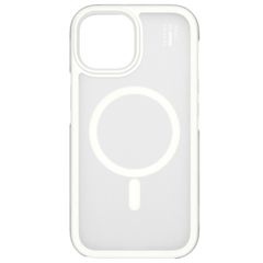 iDeal of Sweden Coque Bumper MagSafe iPhone 15 - Cloudy White