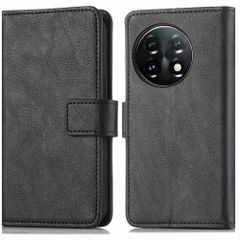 imoshion Étui de télephone portefeuille OnePlus 11 - Noir