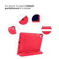 imoshion Coque kidsproof avec poignée Lenovo Tab P11 / P11 Plus - Rouge