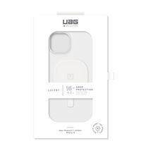 UAG Coque Lucent 2.0 MagSafe iPhone 14 - Marshmallow