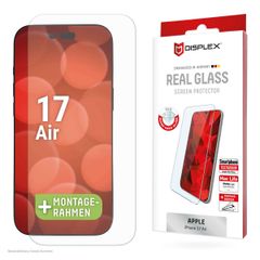 Displex Protection d'écran en verre trempé Real Glass Apple iPhone Air