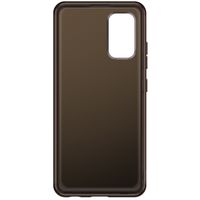 Samsung Original Coque Silicone Clear Galaxy A32 (4G) - Noir