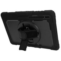 Coque Extreme avec poignée Samsung Galaxy Tab S8 Ultra - Noir