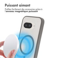 imoshion Coque Color Guard avec MagSafe Google Pixel 9A - Gris