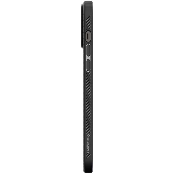 Spigen Coque Liquid Air™ Apple iPhone 13 Pro - Noir